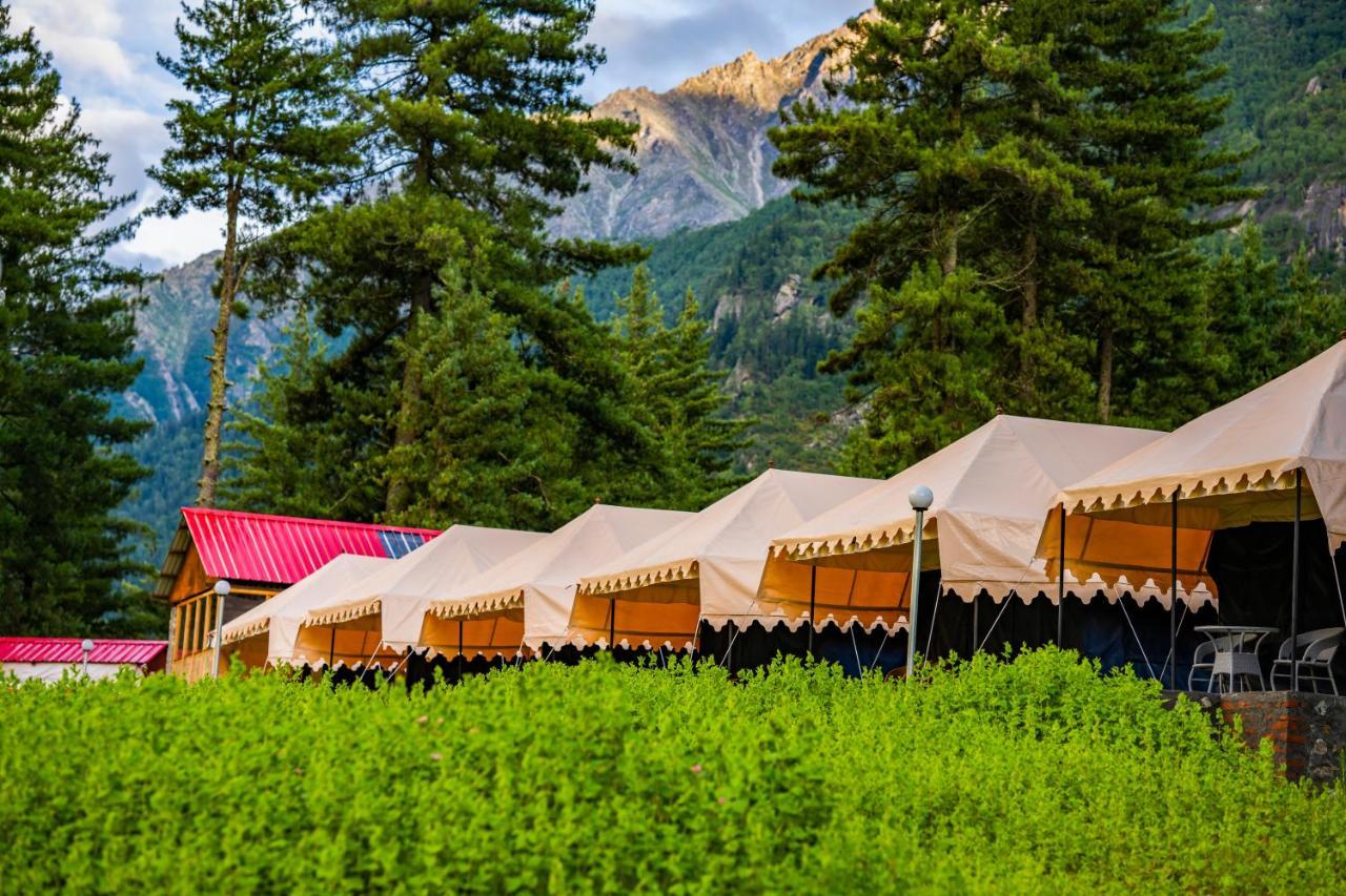 Sailya Camping And Trekking Saturang Екстер'єр фото