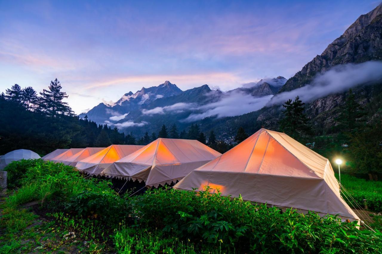 Sailya Camping And Trekking Saturang Екстер'єр фото