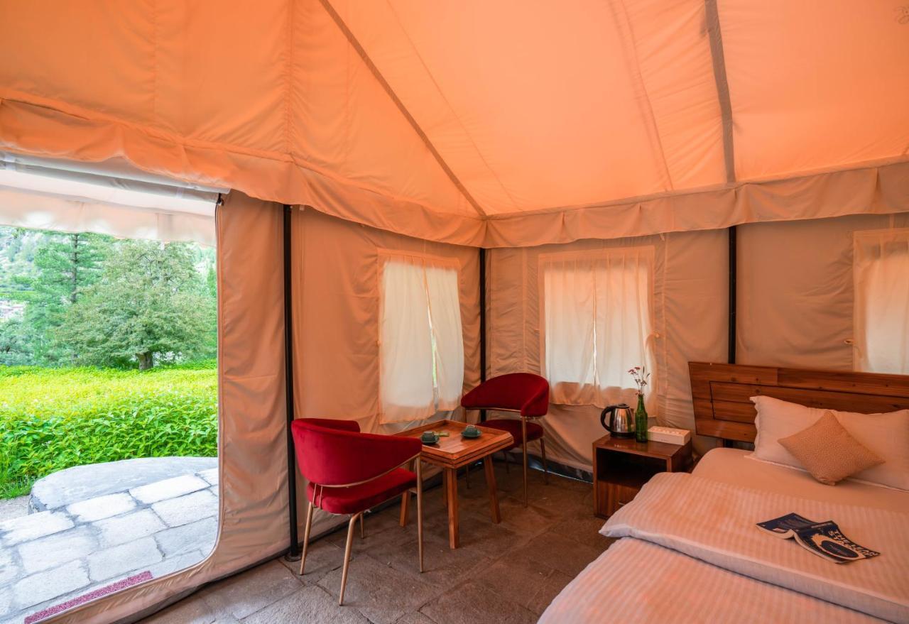 Sailya Camping And Trekking Saturang Екстер'єр фото